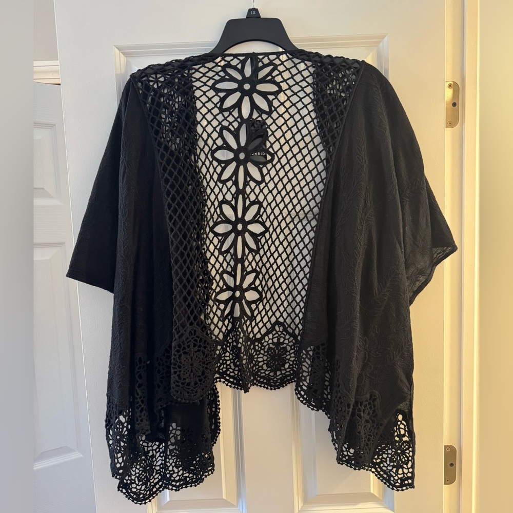 Ruana - Picture 2 of 2